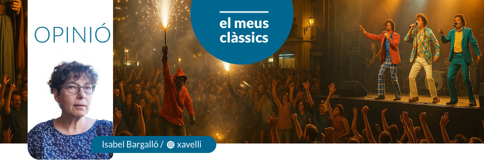 Capçalera publicada de Els meus clàssics, número 57