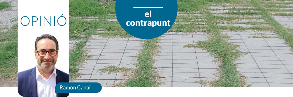 Capçalera publicada de El Contrapunt, número 57