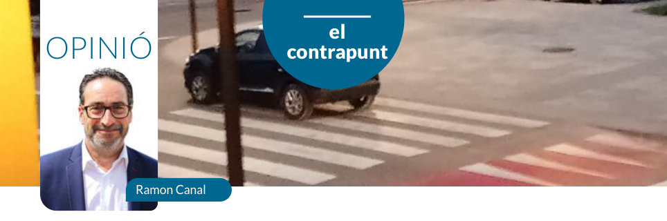 Capçalera publicada de El Contrapunt, número 58