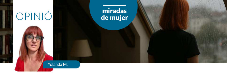 Capçalera publicada de Miradas de mujer, número 58