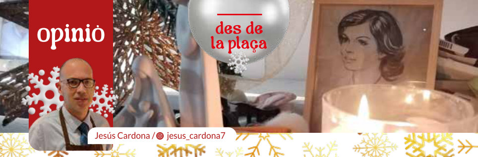 Capçalera publicada de Des de la plaça, número 59