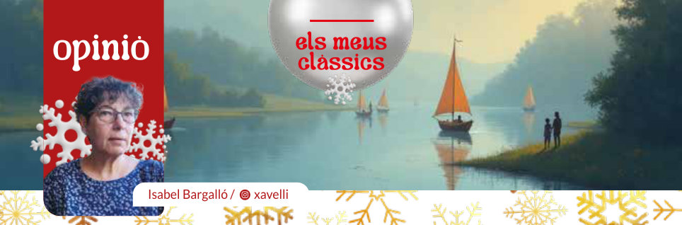 Capçalera publicada de Els meus clàssics, número 59