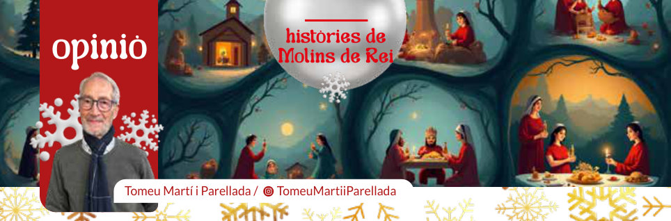 Capçalera publicada de Històries de Molins de Rei, número 59