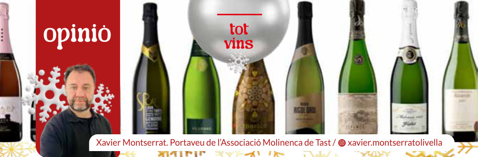 Capçalera publicada de Tot Vins, número 59