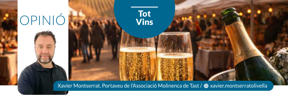 Capçalera publicada de Tot Vins, número 60