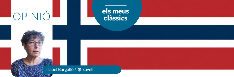 Capçalera publicada de Els meus clàssics, número 60