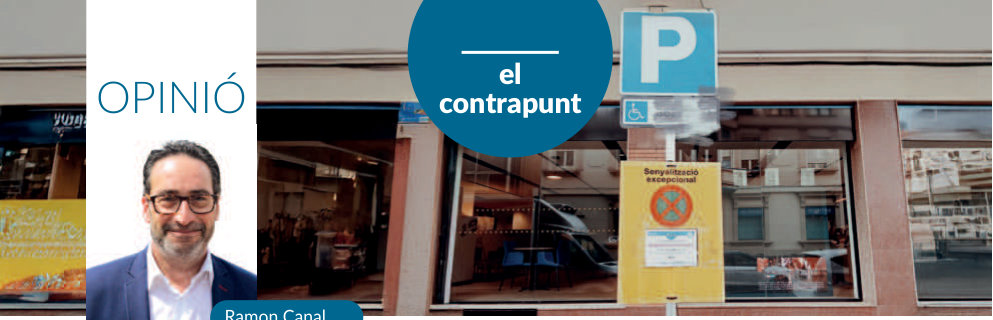Capçalera publicada de El Contrapunt, número 61