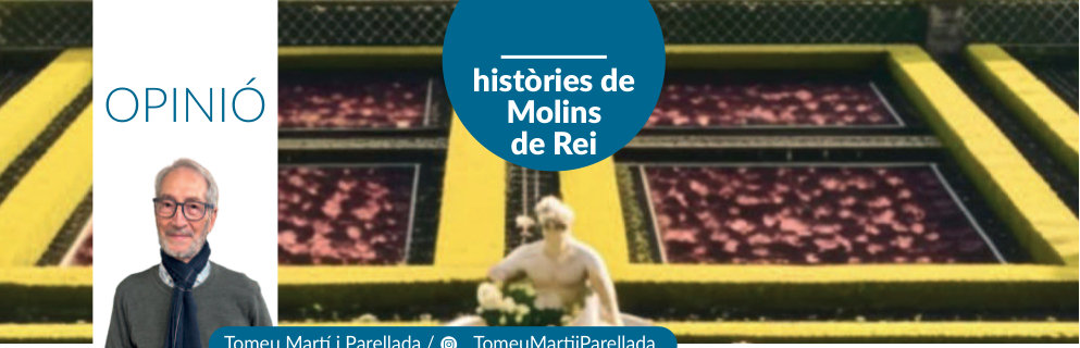 Capçalera publicada de Històries de Molins de Rei, número 61