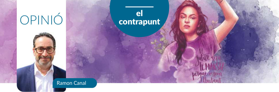 Capçalera publicada de El Contrapunt, número 62