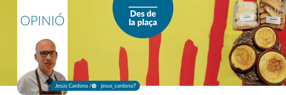 Capçalera publicada de Des de la plaça, número 62
