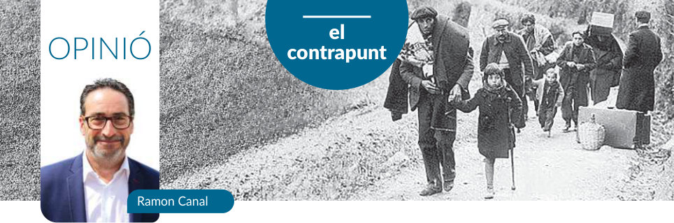 Capçalera publicada de El Contrapunt, número 63