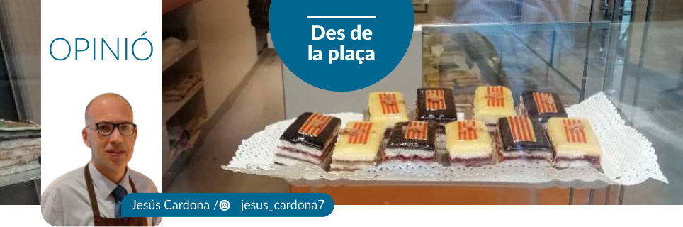 Capçalera publicada de Des de la plaça, número 63