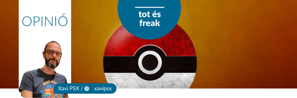 Capçalera publicada de Tot és freak, número 63
