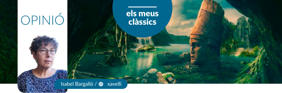 Capçalera publicada de Els meus clàssics, número 63