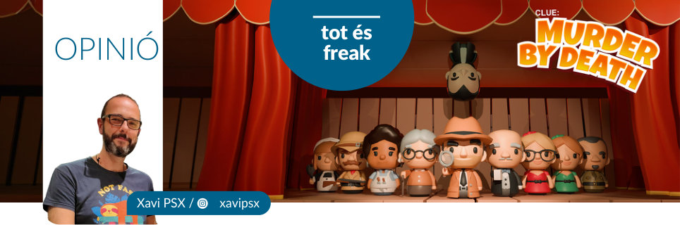 Capçalera publicada de Tot és freak, número 64
