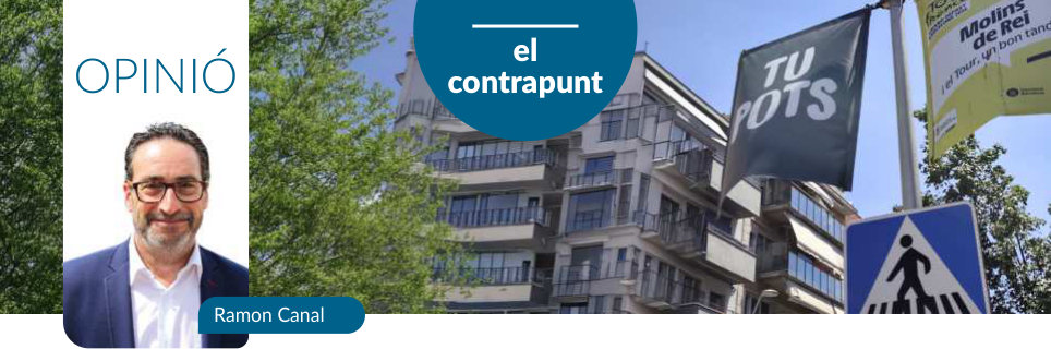 Capçalera publicada de El Contrapunt, número 65