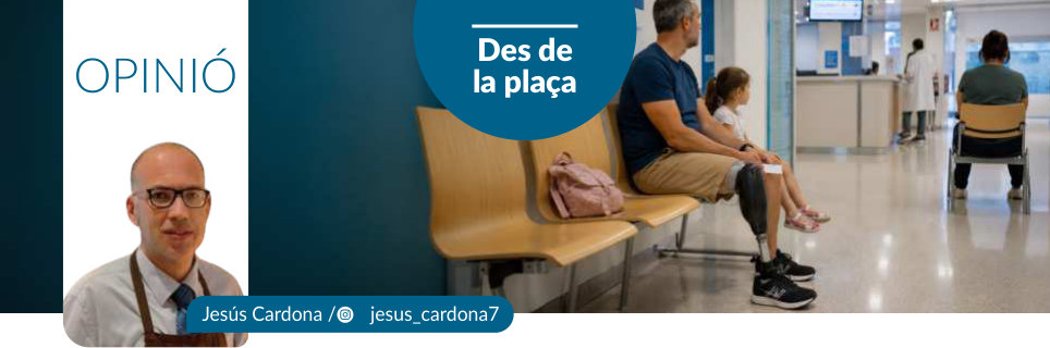 Capçalera publicada de Des de la plaça, número 65