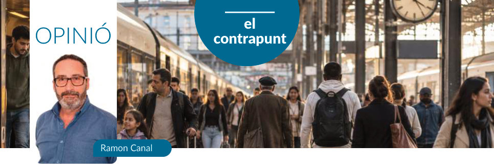 Capçalera publicada de El Contrapunt, número 66