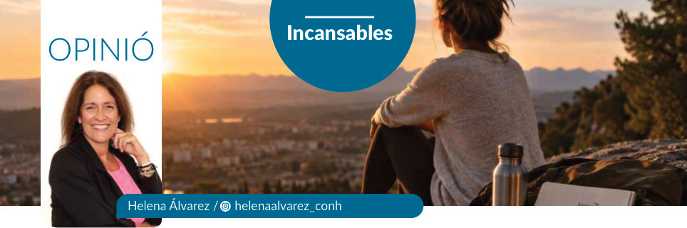 Capçalera publicada de Incansables, número 66