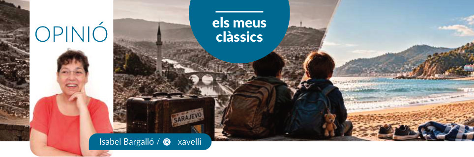 Capçalera publicada de Els meus clàssics, número 66