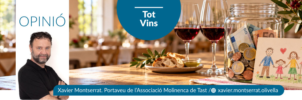 Capçalera publicada de Tot Vins, número 67