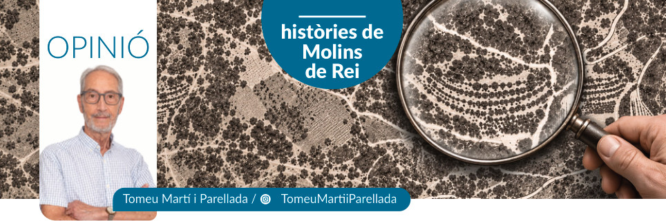 Capçalera publicada de Històries de Molins de Rei, número 67
