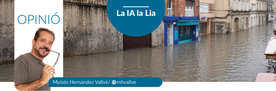 Capçalera publicada de La IA la Lia, número 67